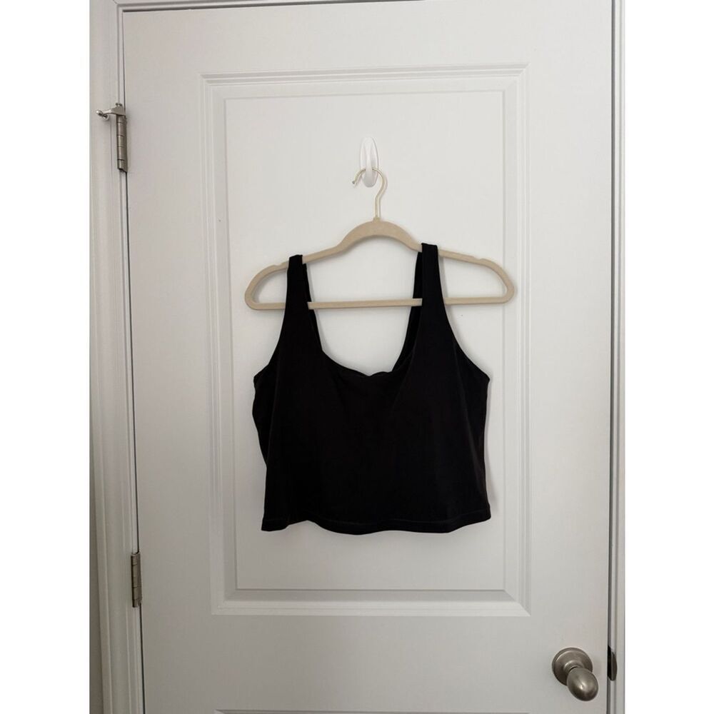 Avia Sports Bra Black Size XL High Impact